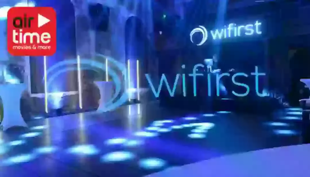 WiFirst Choose Airtime